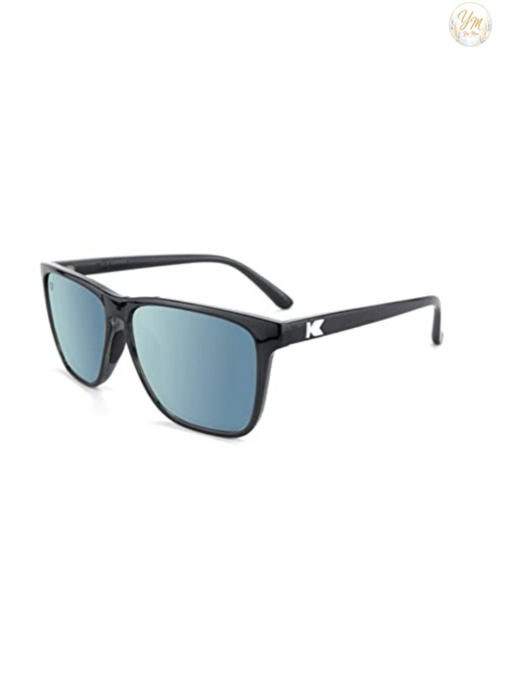 Knockaround Square Polarized Sunglasses UV400 Protection